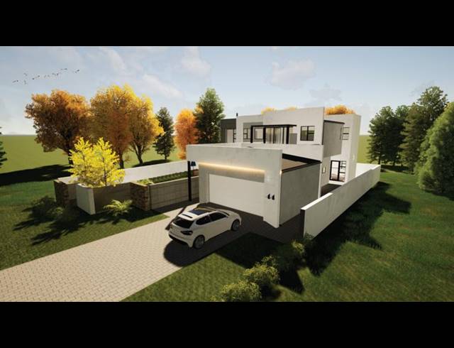 4 BEDROOM HOUSE FOR SALE IN FOUNTAINBROOK ESTATE